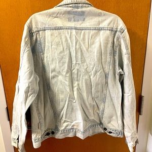 90s like Jean jacket